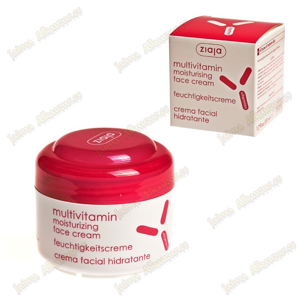 Crema Facial