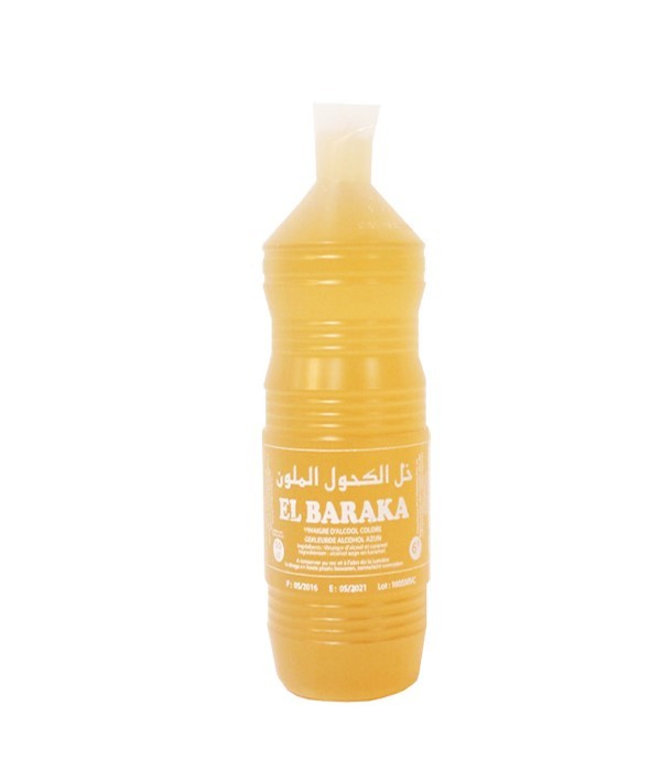 Vinagre Blanco de Marruecos  - 500 ml