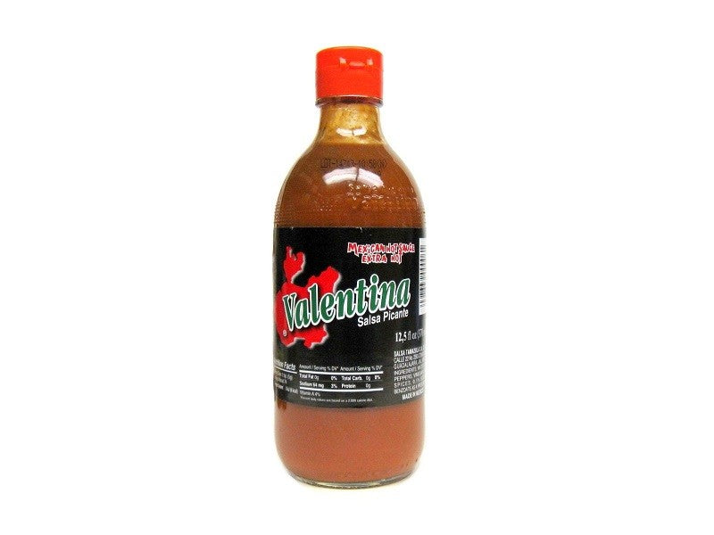 Salsa Picante Valentina - 370 ml - Mexico