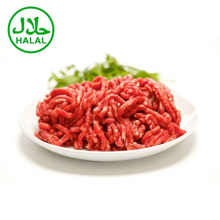 Carne Picada de Ternera -HALAL Y FRESCA - 1ª Calidad - 1kg
