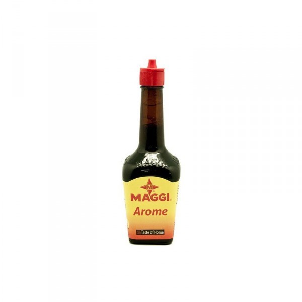 Salsa Maggi 160 ml - Saborizante - Comida Africana