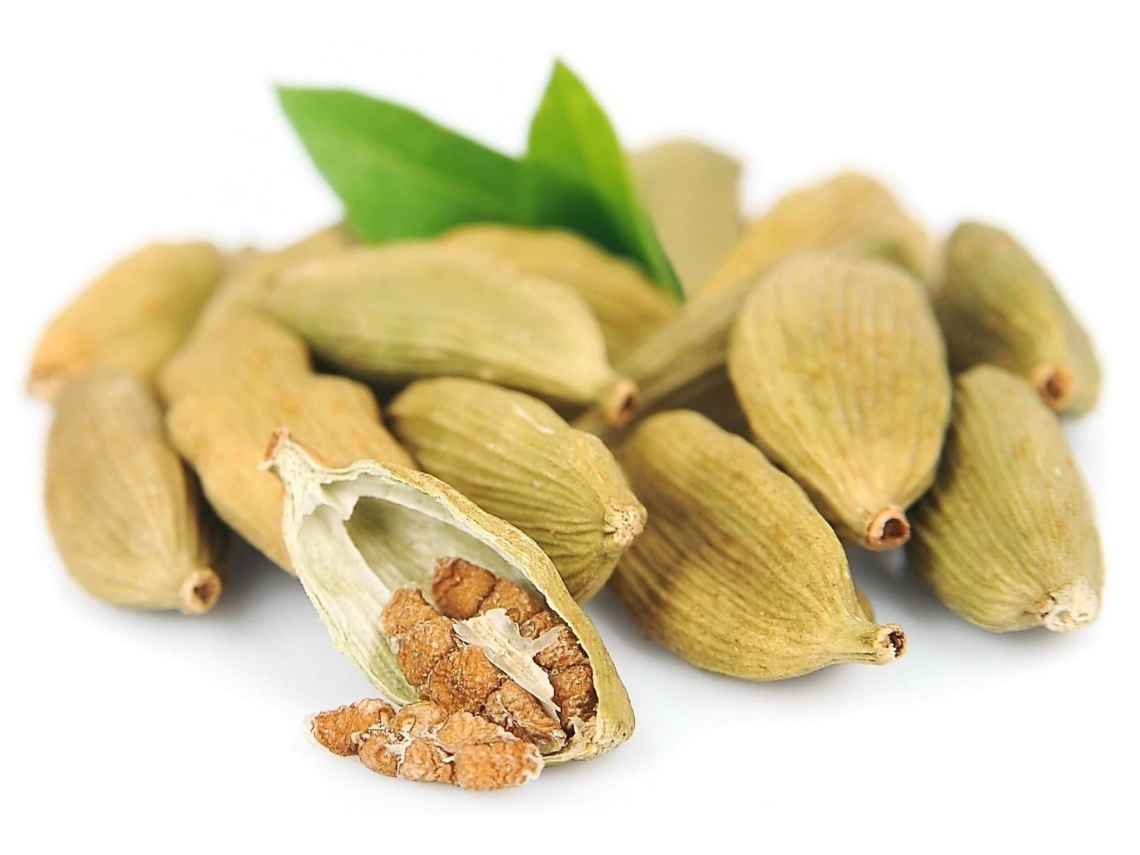 Cardamomo en Grano  - Bolsita 10 gr - Selección Especias Oriente