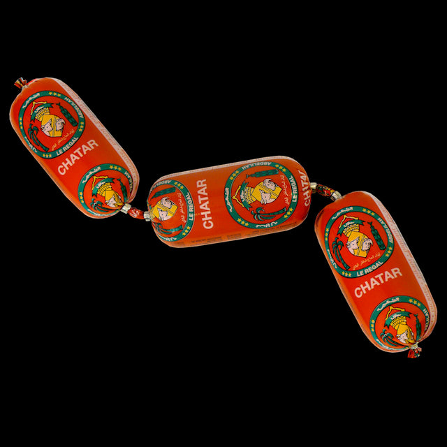 3 x Mortadela Chatar Vaca y Pollo Picante - Chatar 3 x 280g.