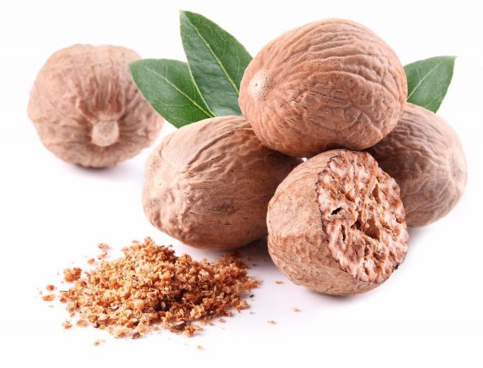Nuez Moscada Grano - 100% Calidad - Ruca - Especias orientales