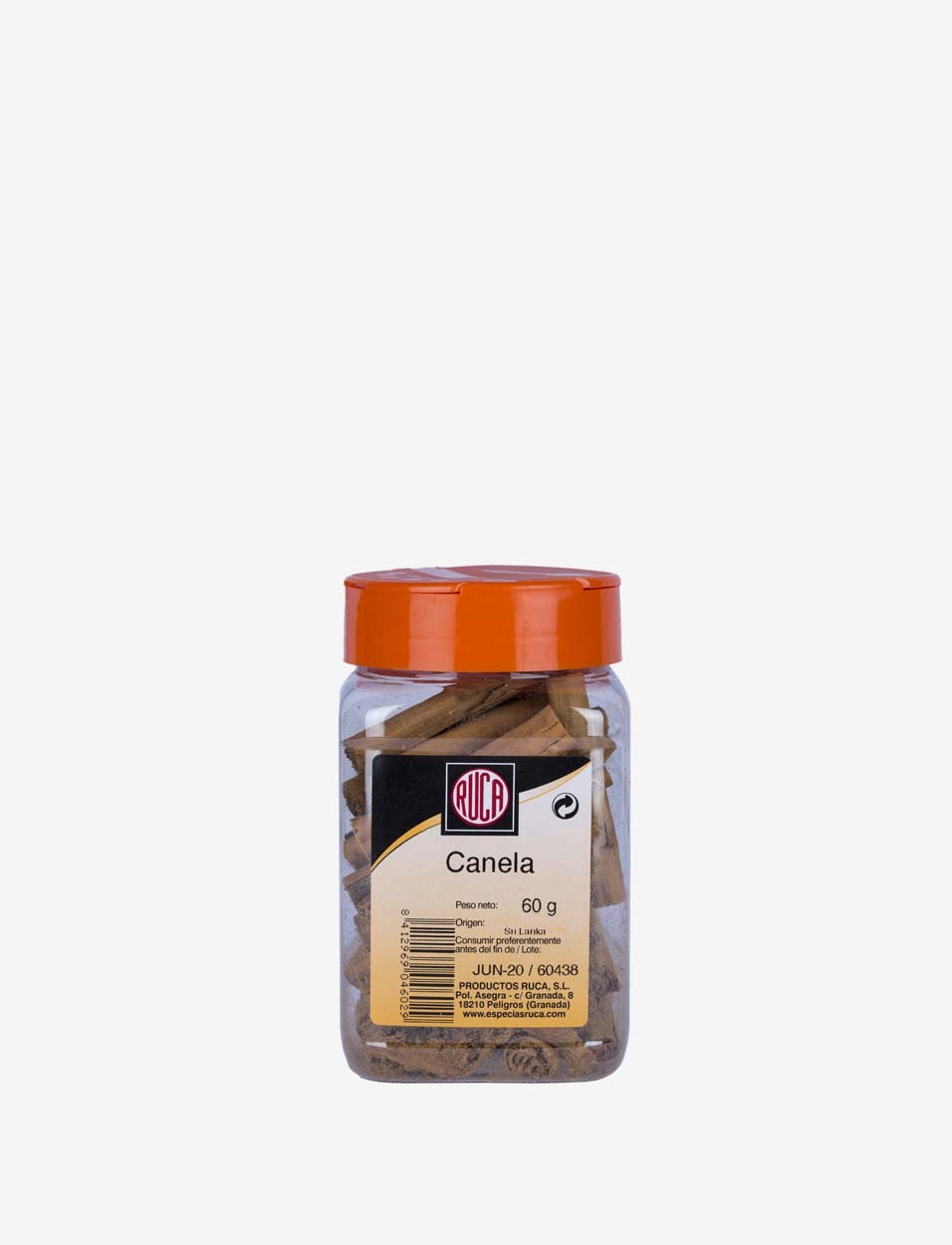 Canela En Rama - 100% Calidad - Ruca - 5/0 - 5cm