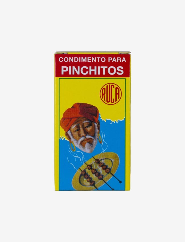 Condimento o Aliño Pinchitos Morunos - Ruca - 60gr