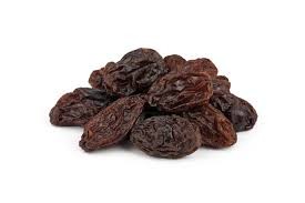 Pasas Thompson Jumbo - Sin semillas - 1 Kg