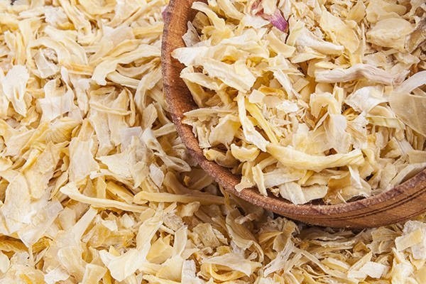 Cebolla en Escamas Deshidratada - Seleccion Especias Oriente - Ruca - 300gr