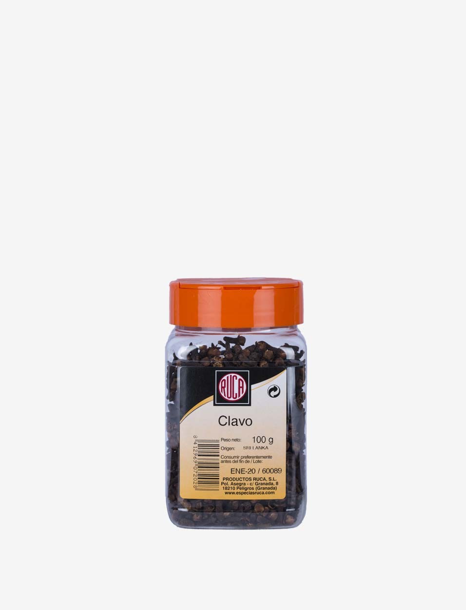Clavo de olor en Grano - Selección especias orientales - Ruca