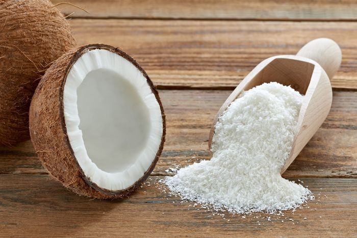 Coco rallado Bote - Ruca - 120gr