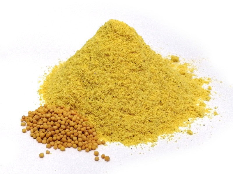 Mostaza Amarilla Molido - Selección Especias Oriente - Ruca - 650gr