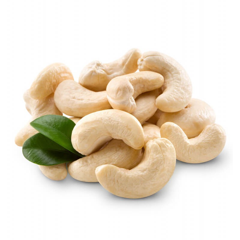 Anacardo Crudo Al Natural - Frutos Secos - 1Kg