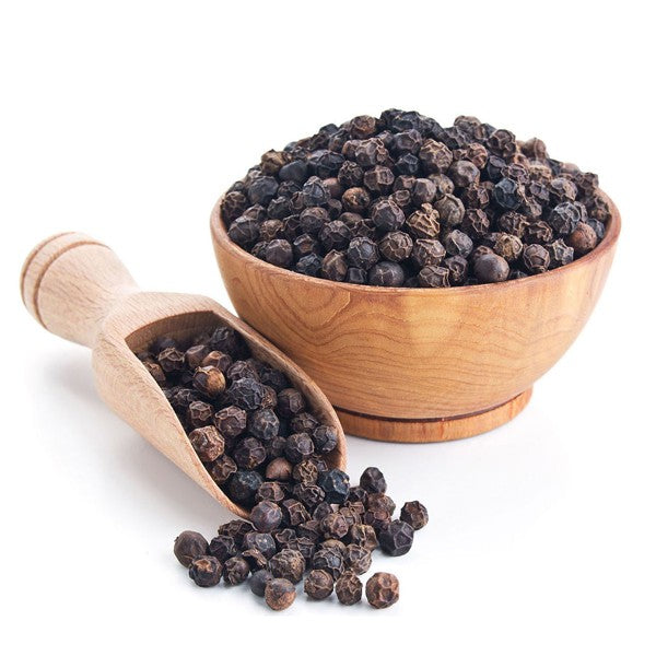 Pimienta Negra en Grano - Selección Especias Oriente - Ruca