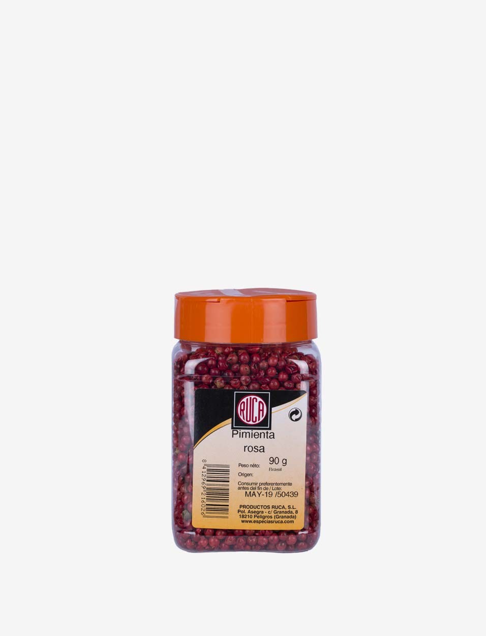Pimienta Rosa en Grano- Selección Especias Oriente - Ruca