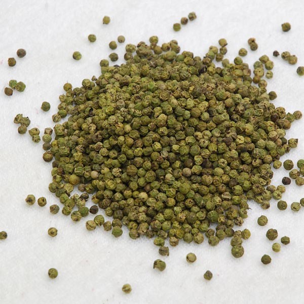 Pimienta Verde en Grano - Selección Especias Oriente - Ruca