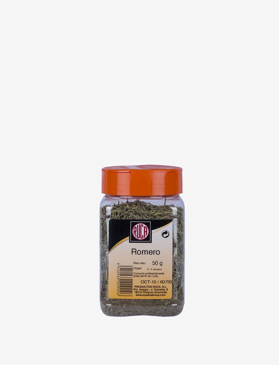 Romero en Hoja - Selección Especias Oriente - Ruca