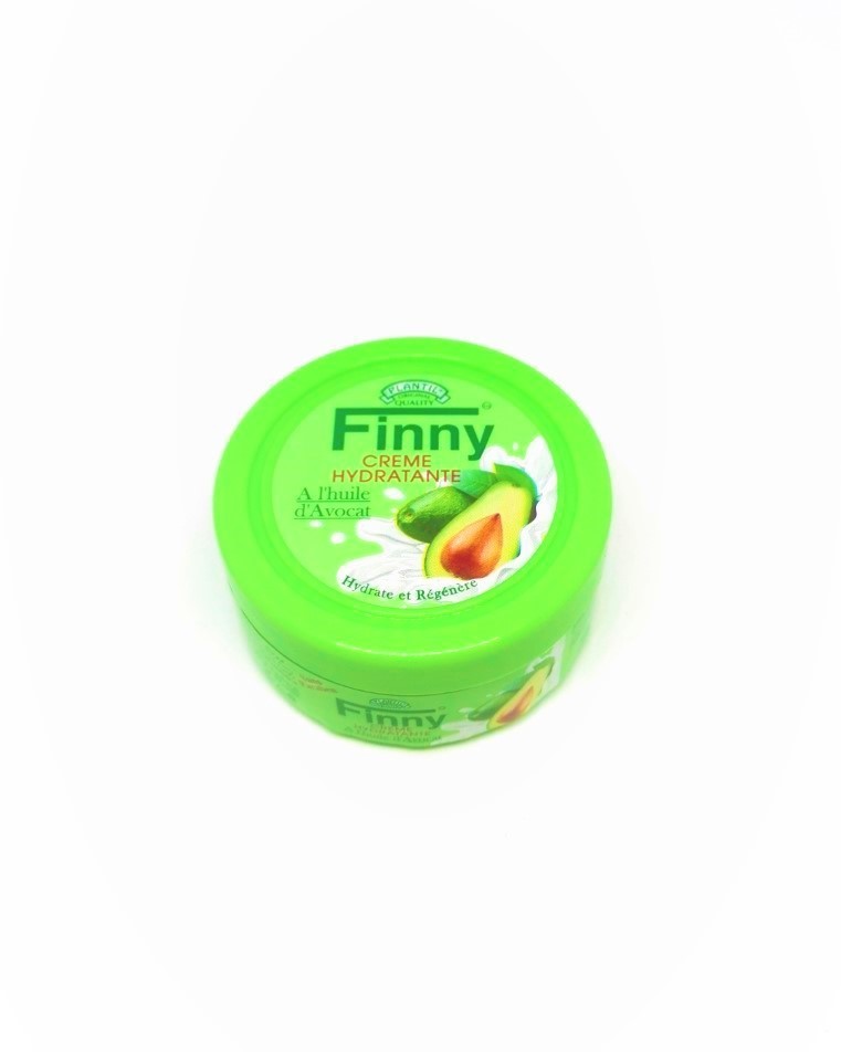 Crema Hidratante Aguacate - Anti Arrugas - Finny - Original Plantil