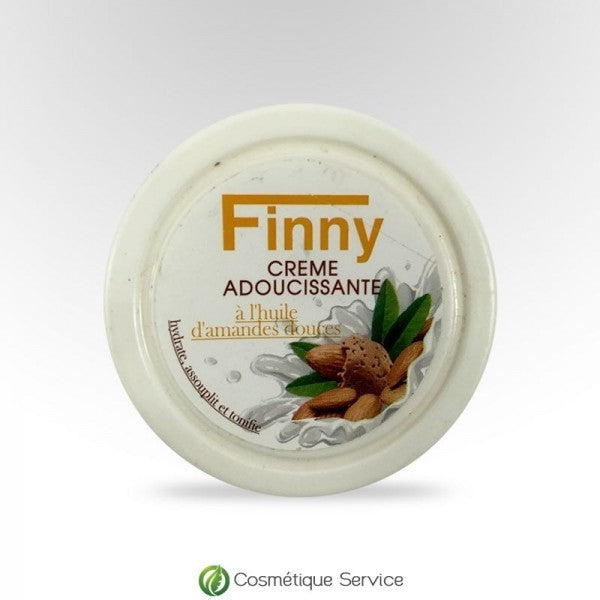 Crema Aceite Almendras Dulces - Tonificante - Finny - Original Plantil