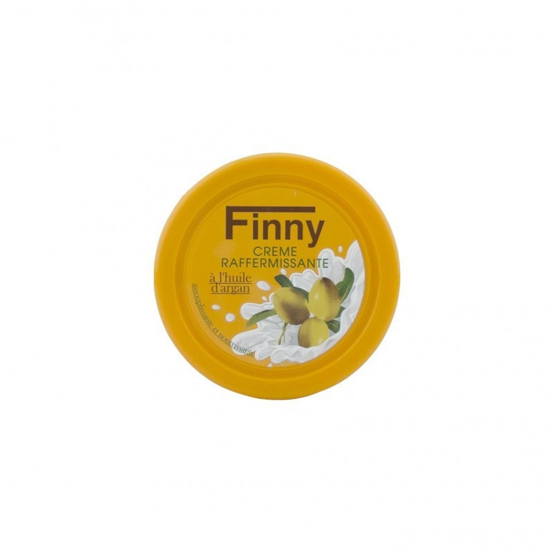 Crema Aceite Argan - Revitalizante - Finny - Original Plantil