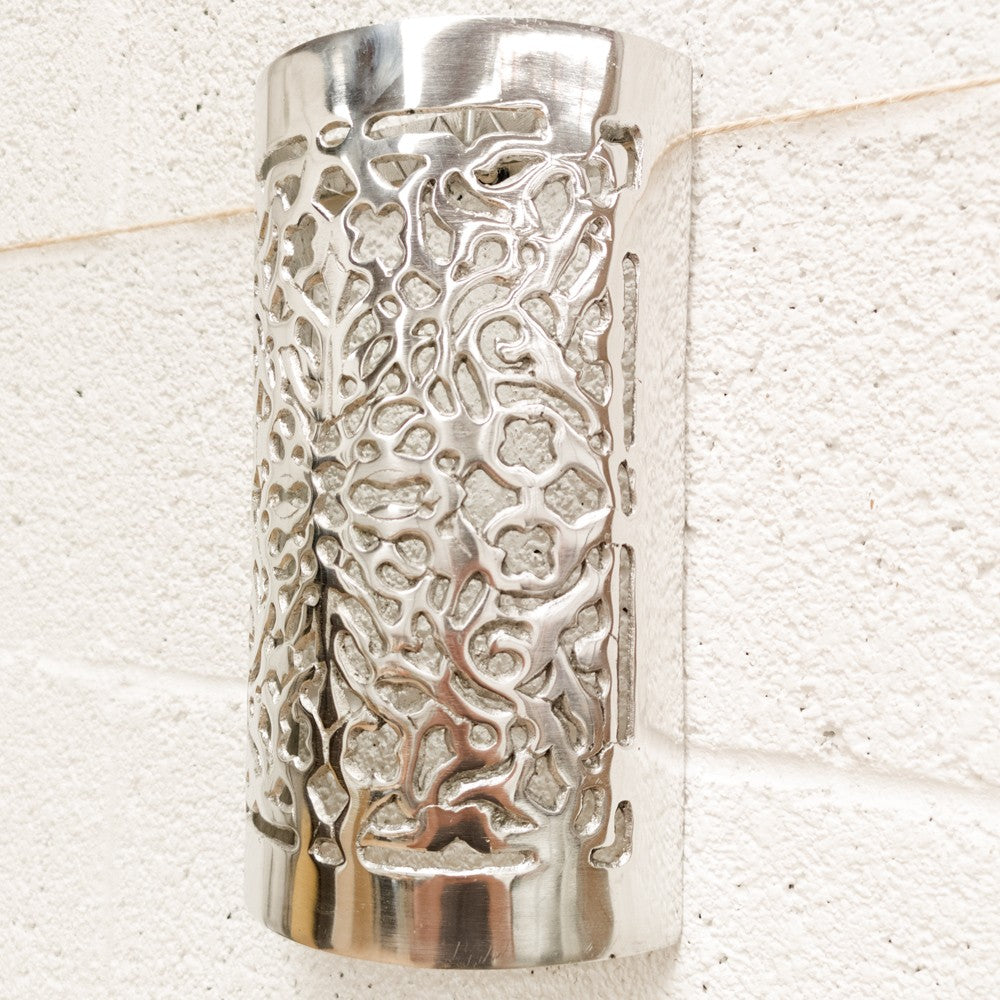 Aplique Árabe Pared - Aluminio Pared - Diseños Geométricos - Modelo DAFE