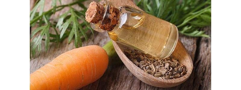 Aceite Puro de Zanahoria Granadiet - Beta Caroteno - Cuidado del Pelo