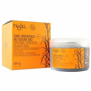 Cera Oriental - Depiladora - Azúcar - Bio - 350 g