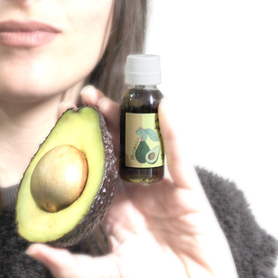 Acondicionador Natural del Cabello 30 ml (Aceite de Aguacate)