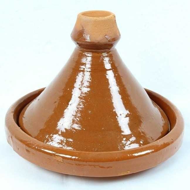 Tajín Arabe Rústico para Cocina - 3 Tamaños - Cocina Casera