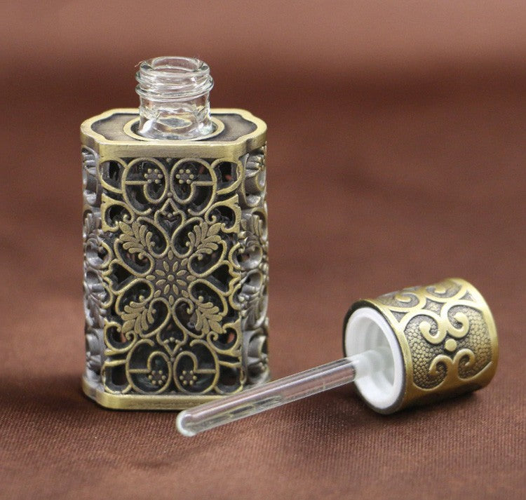 Perfume Oud al Abiyet - DELUXE - 3 ml