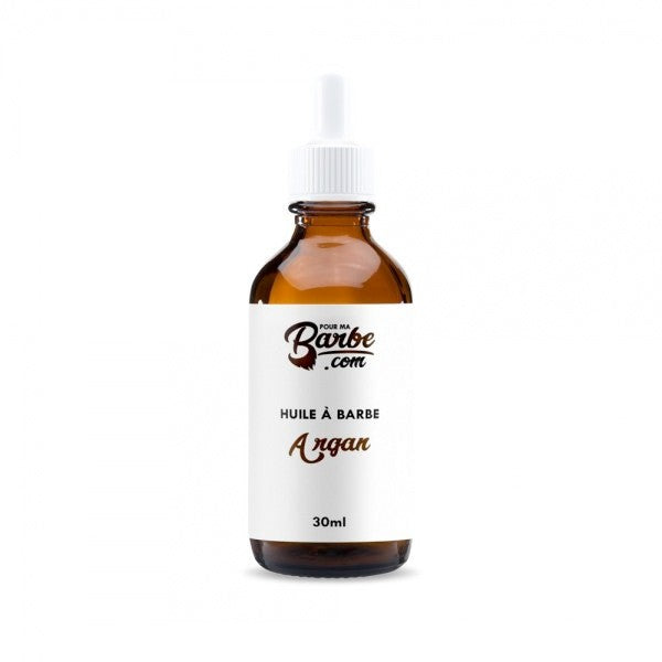 Acete para Barba al Argán Natural - 30 ml