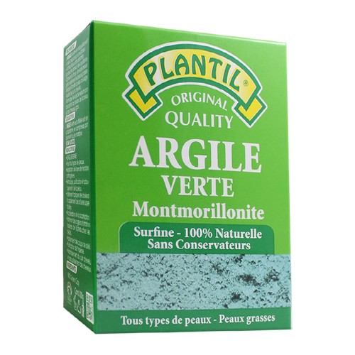 Arcilla Verde Montmorillonite  - Mascarilla Facial - 100 gr