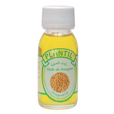 Aceite de Fenogreco  - Fenugrec - Plantil 60 ml - Cosmético