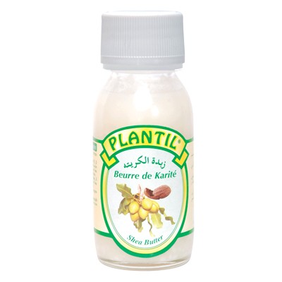 Aceite Manteca de Karité - Cosmético - 60 ml - PLANTIL