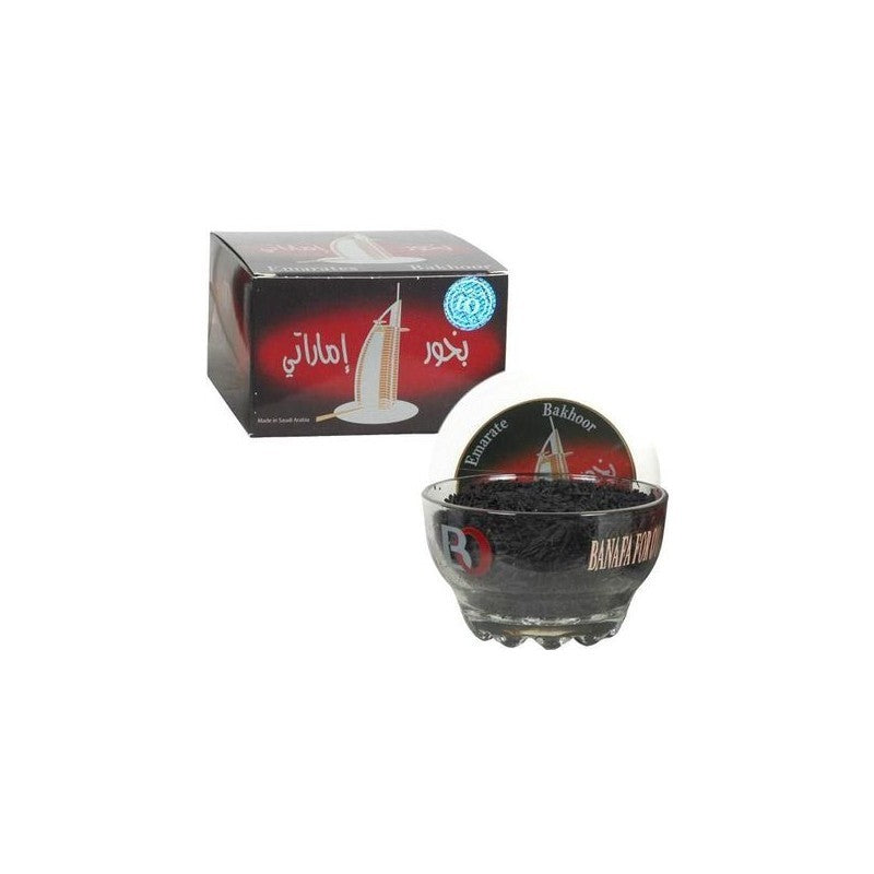 Bakhoor Emirates - Incienso Quemar -