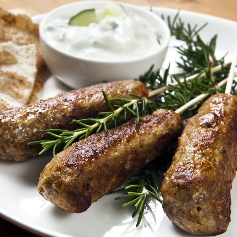 Aliño Carne Picada - Kofta Y Shawarma -  Selección Especias Orientales - Sin Gluten - RUCA