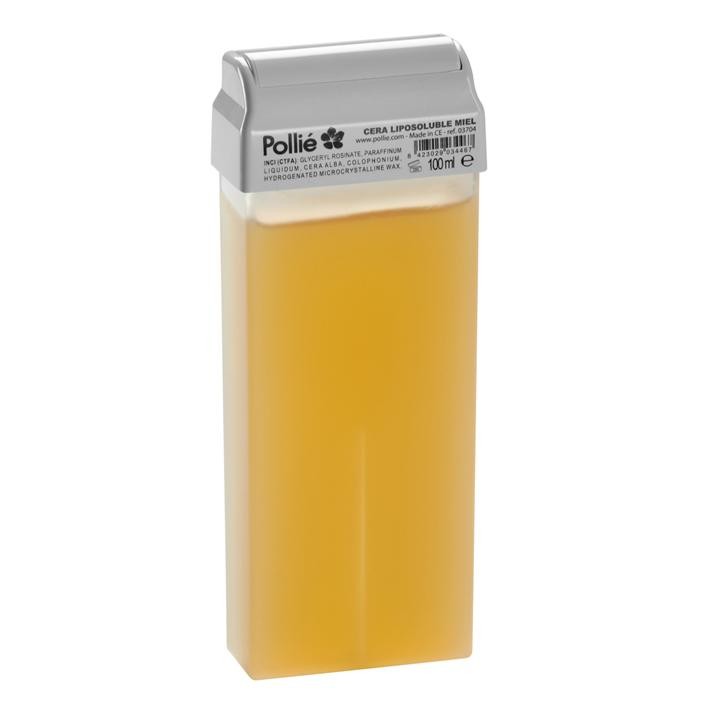 Roll - On Cera Depiladora - MIEL - 100 ML.