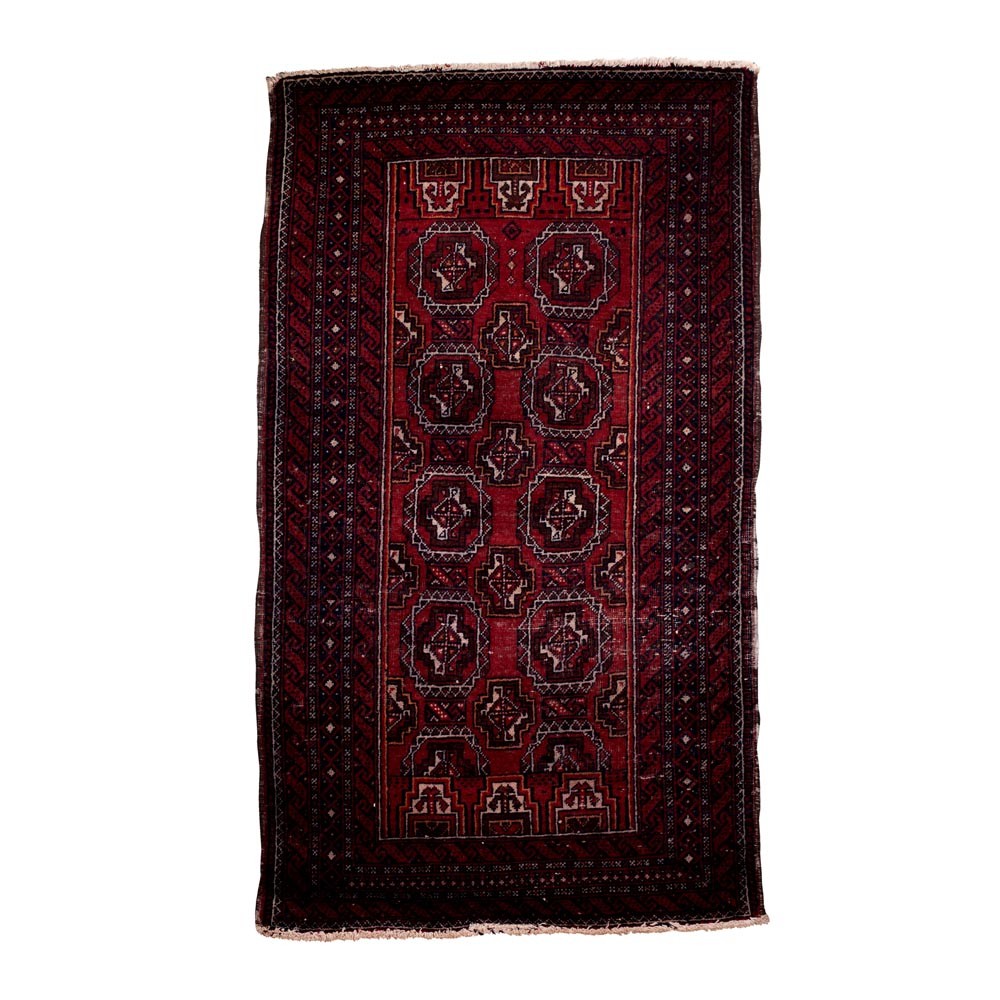 Alfombra Árabe Kilin - Lana 100 % Natural - Modelo Farsi - Reliquia
