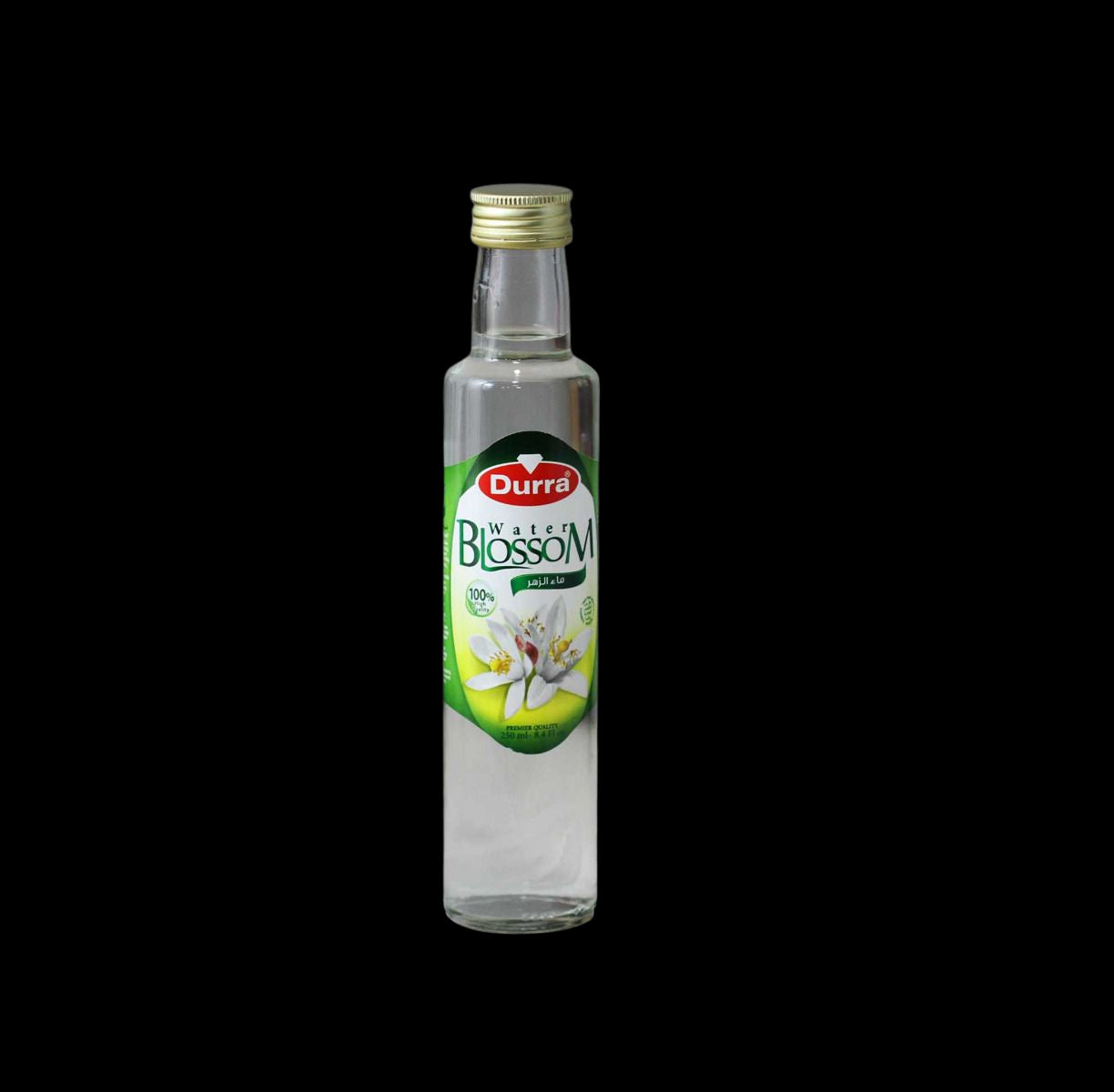 Agua de Azahar - Aroma Alimentario - Durra - 250 ml.