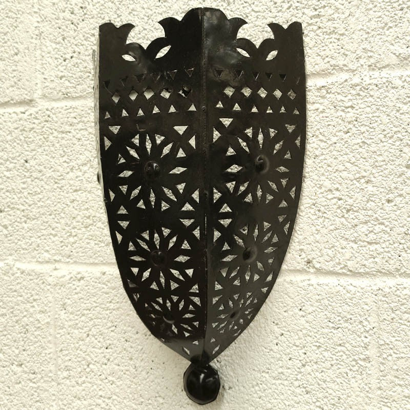 Aplique Hierro Calado - Artesania Marroqui - Exterior e Interior - Modelo Magrebi