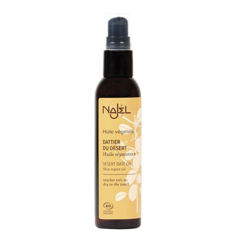 Aceite de dátil del desierto - Suaviza y Repara la Piel - Najel - 80ml