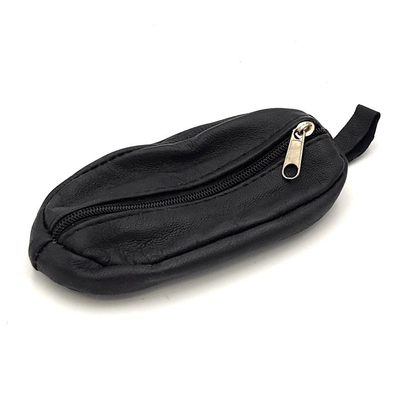 MONEDERO DE CUERO 100% - Marroquinería - MODELO Sheikha
