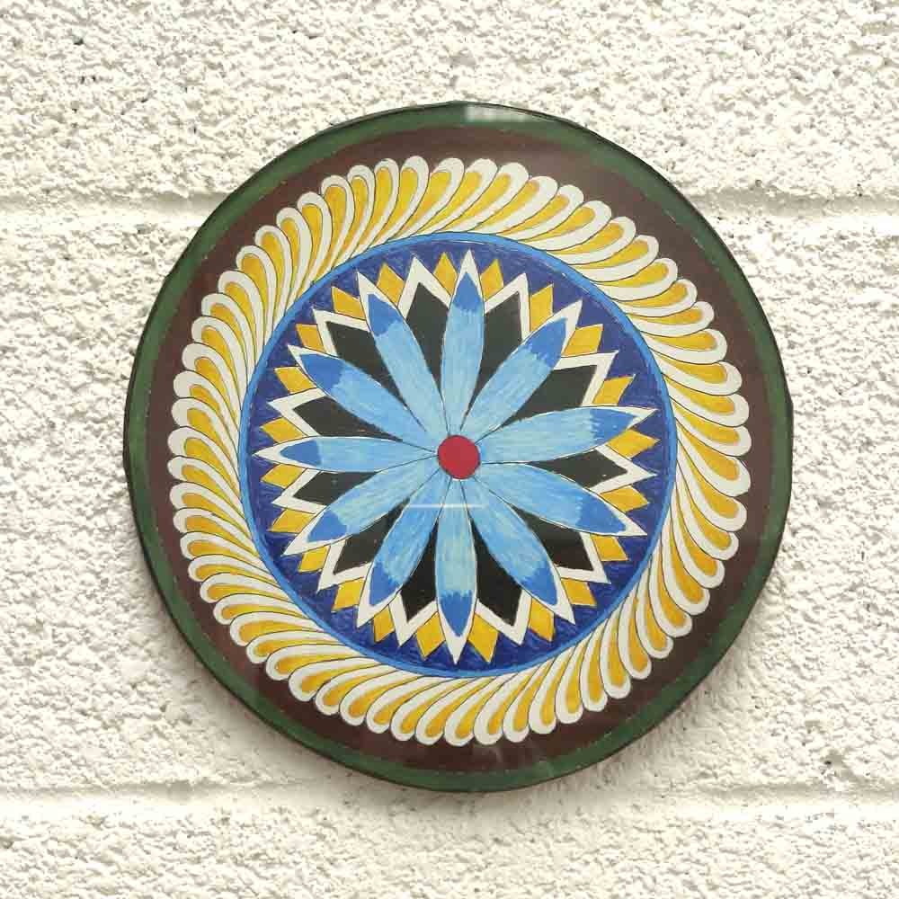 Cuadro Decorativo Colgar Islam - Pintado a Mano - Modelo handasiu