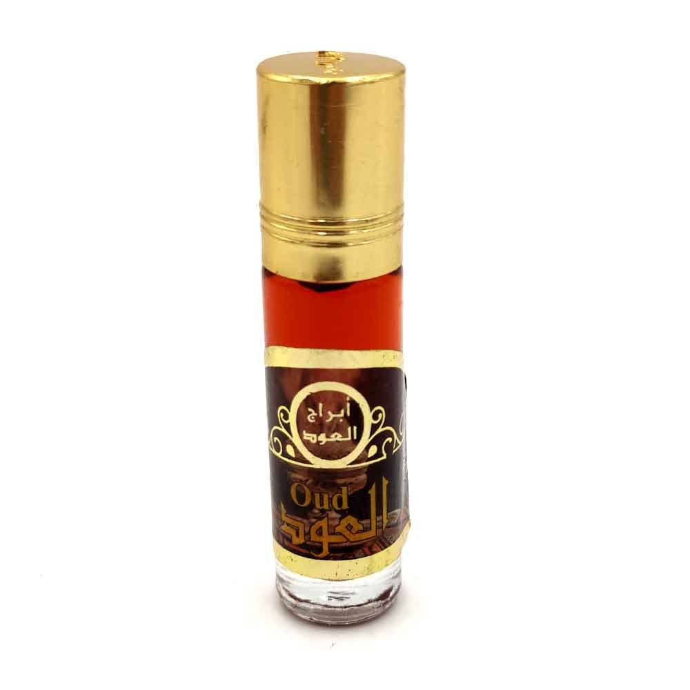 Perfume aceite de OUD - Sin Alcohol - 6Ml