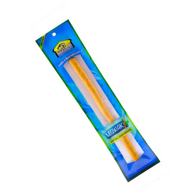 Palo Miswak - Dentífrico Natural Medicinal (Salvadora Pérsica)