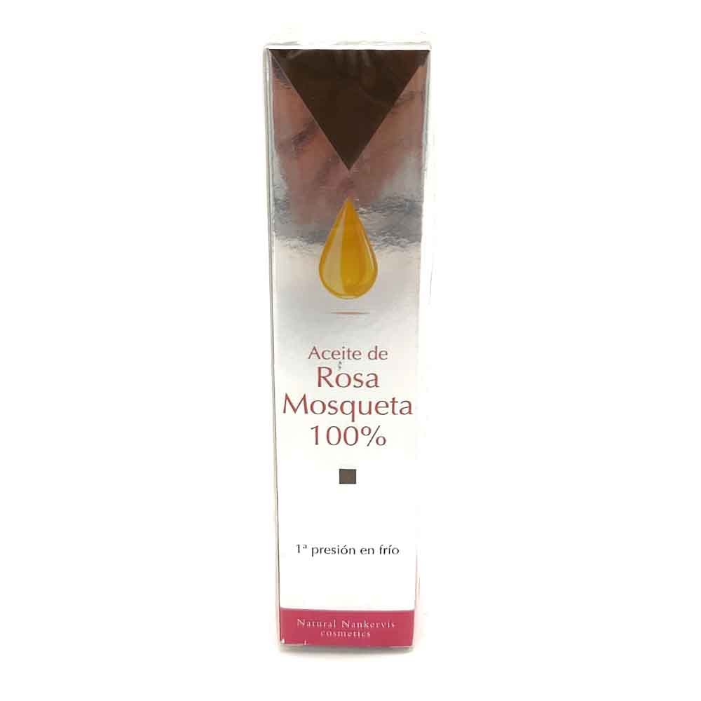 Aceite de Rosa Mosqueta de Chile - Regenerador - Vitamina E