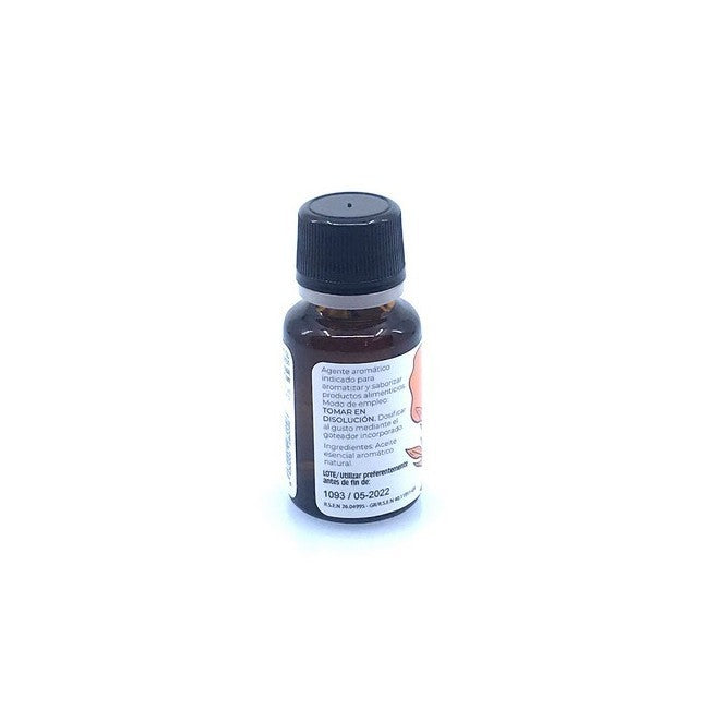Aceite Esencial  Canela - Alimentario - 17 ml - Natural