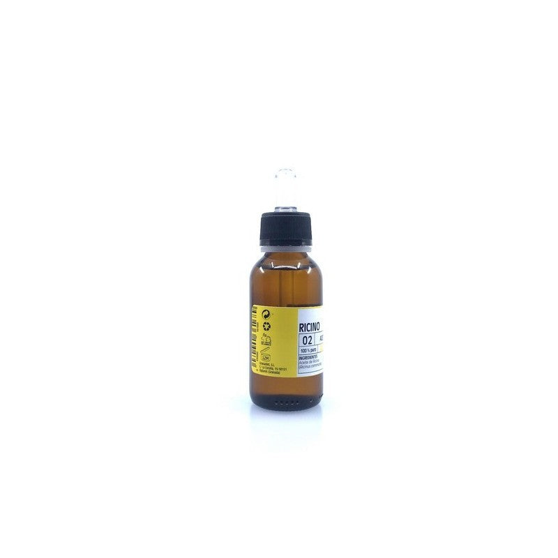 Aceite de ricino - Castor oil - 100% Puro - 250 ml - Granadiet