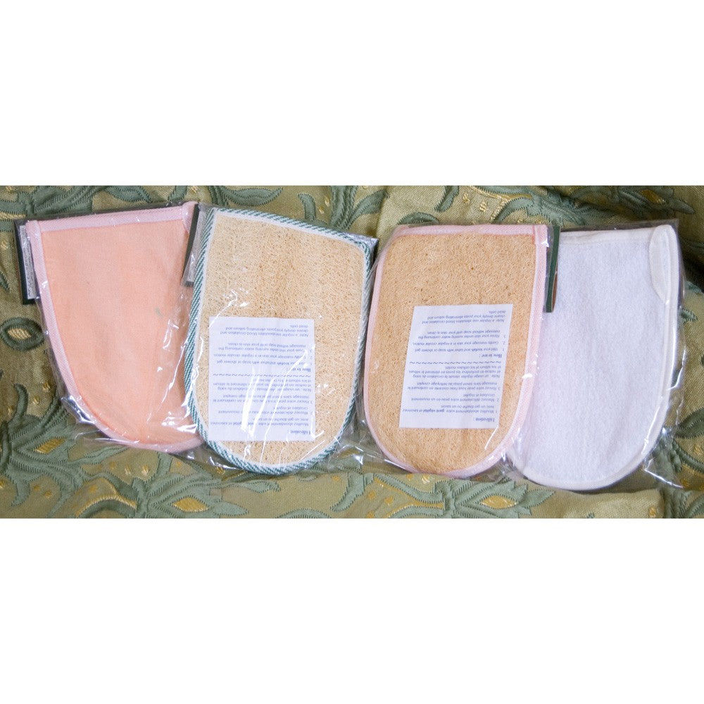 Lufa Natural - Esponja Corporal Exfoliante Natural - NOVEDAD
