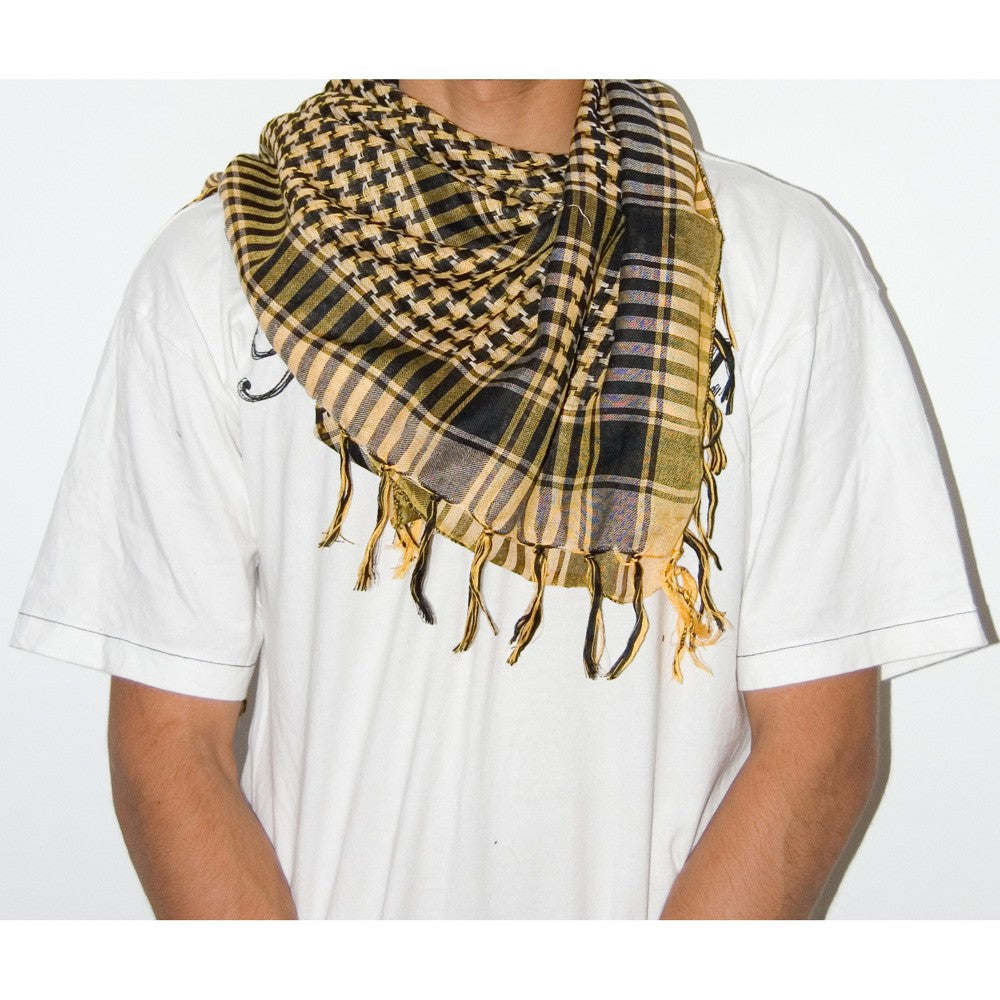 Pañuelo Palestino Algodón Verano - Varios Colores