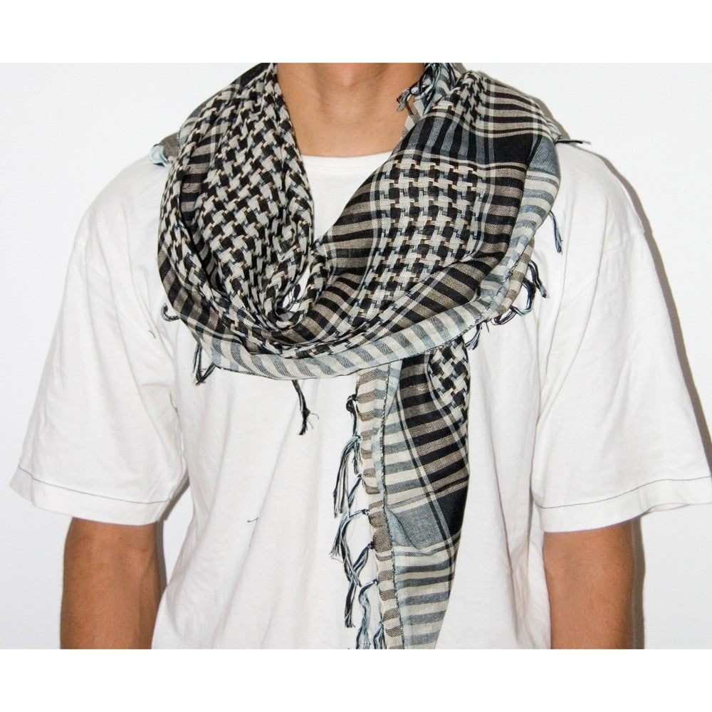 Pañuelo Palestino Algodón Verano - Varios Colores